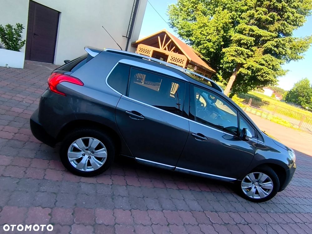 Peugeot 2008 e-HDi FAP 115 STOP & START Allure - 12