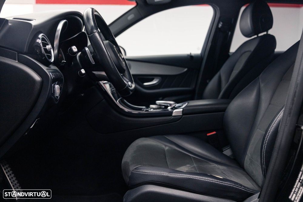Mercedes-Benz GLC 350 e AMG Line 4-Matic - 18