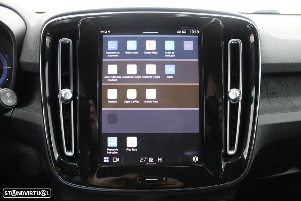 Volvo XC 40 Recharge 69 kWh Single Motor Core - 24