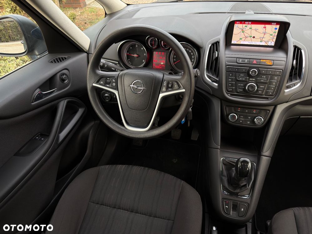 Opel Zafira Tourer 2.0 CDTI Active - 10