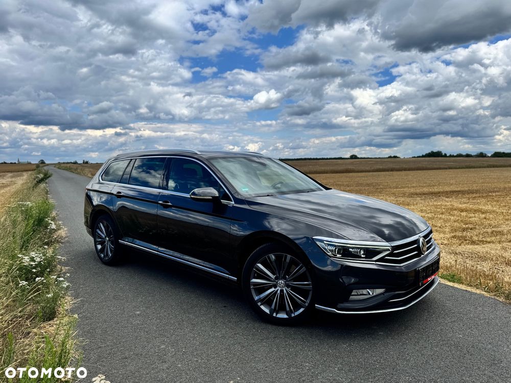 Volkswagen Passat 2.0 TDI 4Mot Elegance DSG - 6