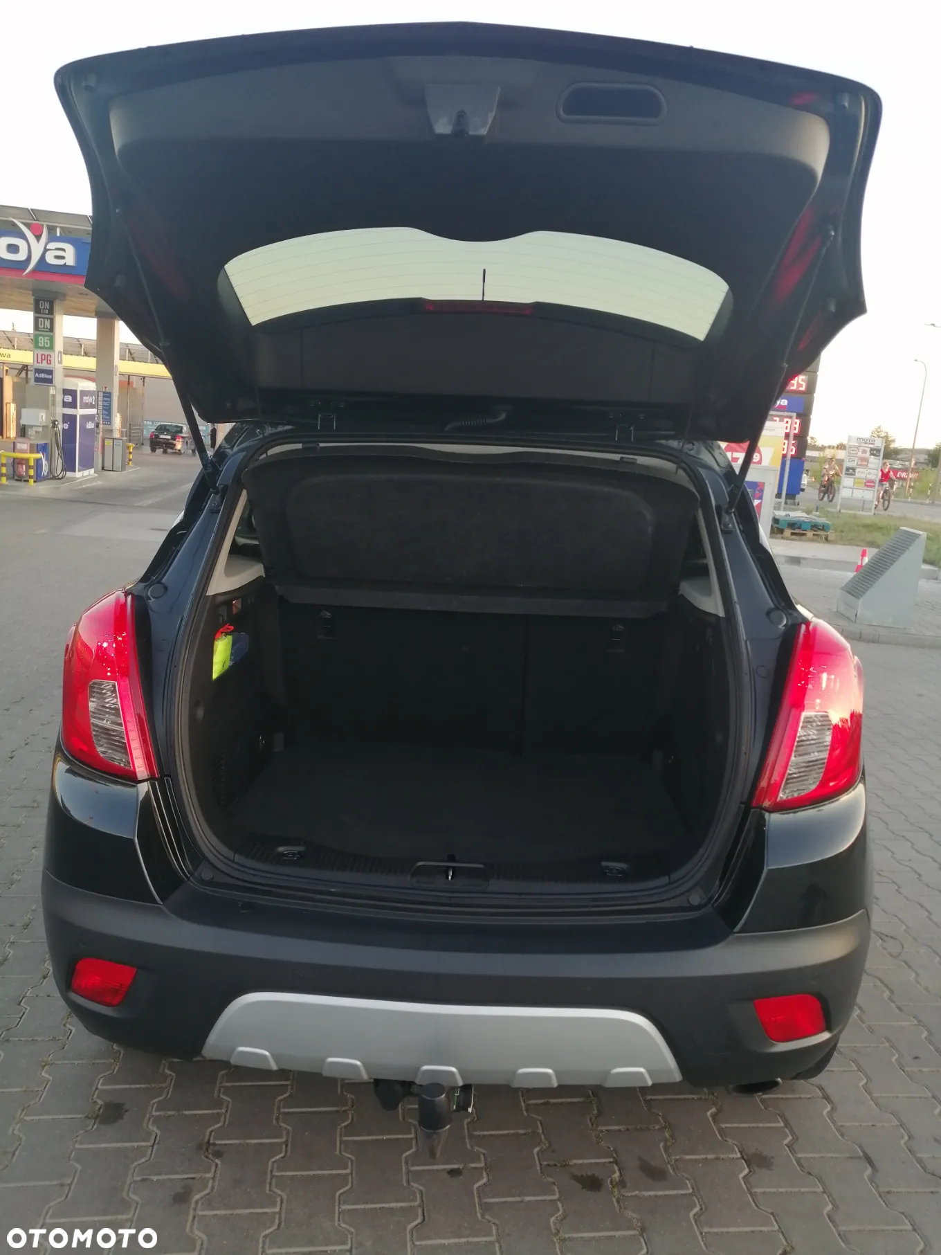 Opel Mokka 1.7 CDTI ecoFLEX Start/Stop Edition - 8