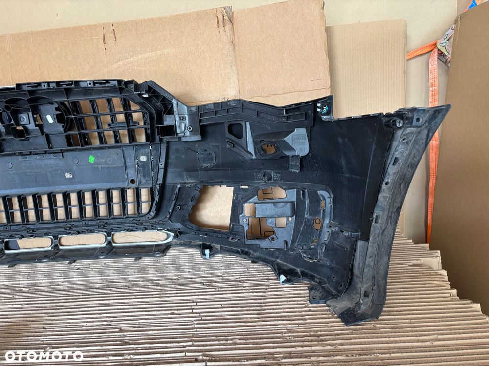 Audi A6 C7 4G0 Allroad FL lift 15-18 zderzak przedni - 6