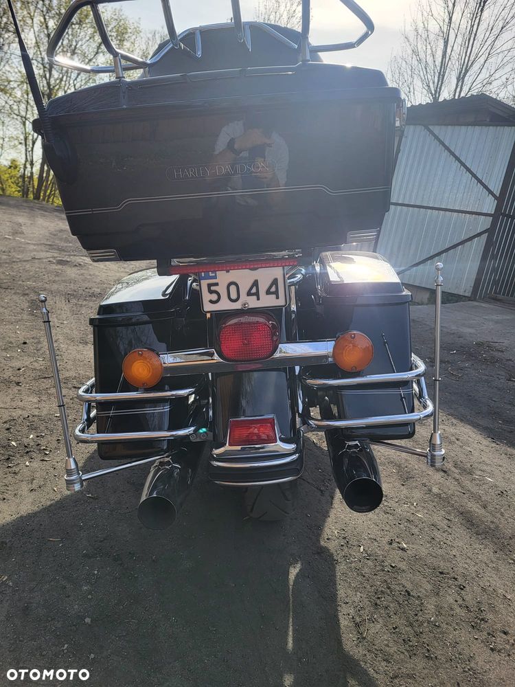 Harley-Davidson Electra - 4