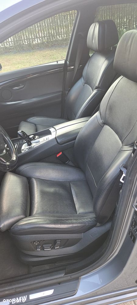 BMW 5GT 530d - 8