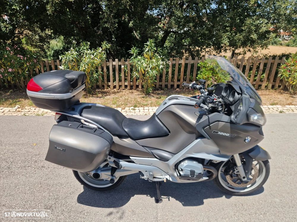 BMW R 1200 RT Possível Financiamento - 11