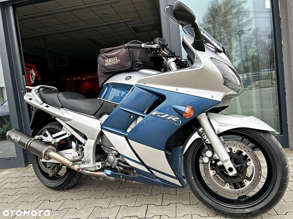 Yamaha FJR - 34