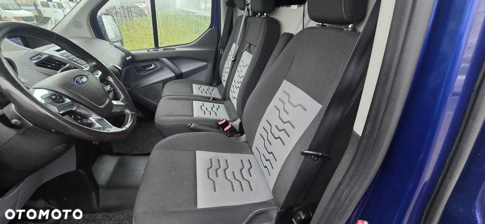 Ford Transit custom - 15