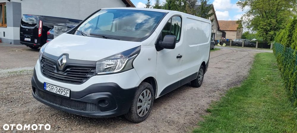 Renault Trafic - 1