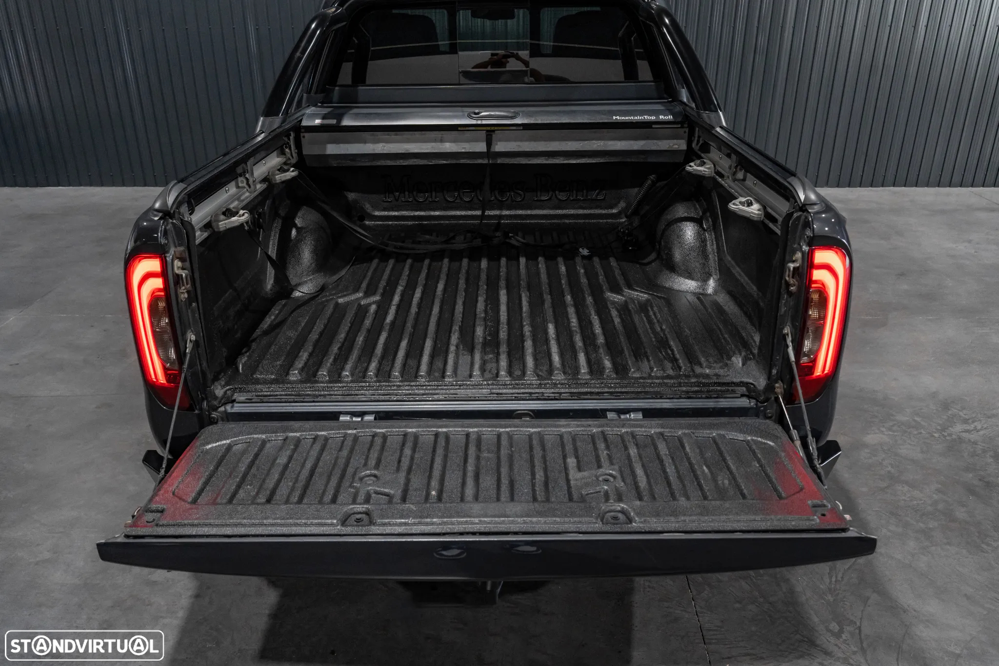 Mercedes-Benz X 250 d Power 4-Matic Aut. - 58