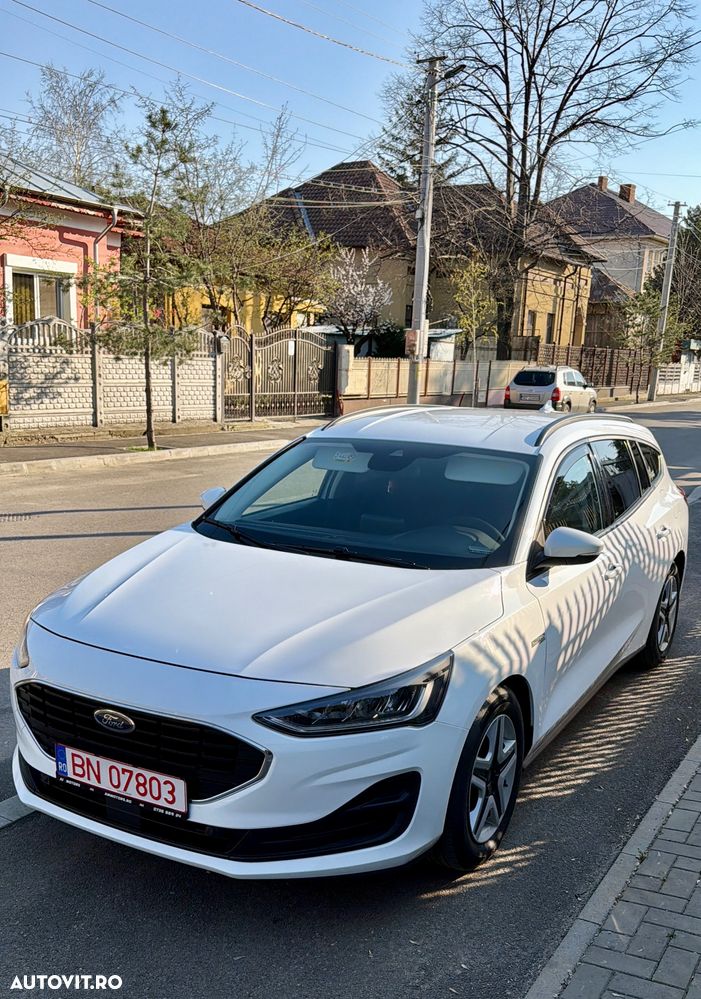 Ford Focus 1.5 EcoBlue Start-Stopp-System Aut. COOL&CONNECT - 20