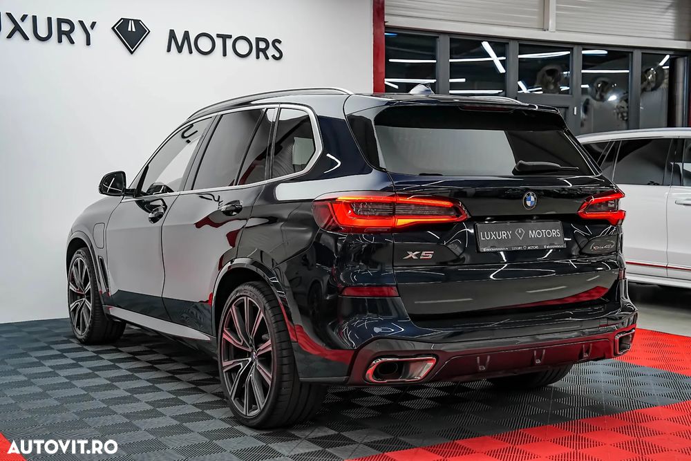 BMW X5 xDrive45e AT PHEV - 7