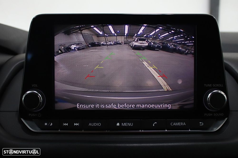 Nissan Qashqai 1.3 DIG-T Acenta - 10