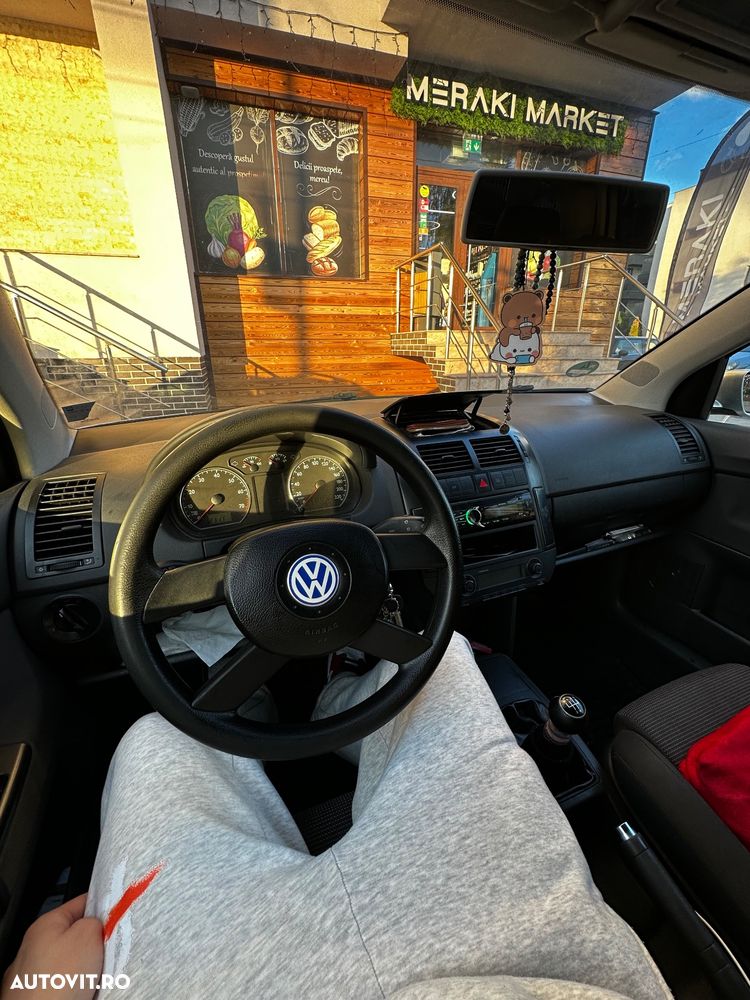 Volkswagen Polo 1.4 Basis - 8