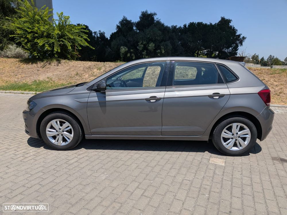 VW Polo 1.0 TSI Confortline - 3
