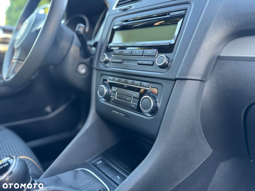 Volkswagen Golf 1.6 TDI DPF Style - 8