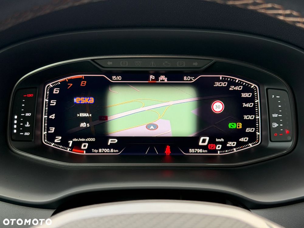 Cupra Ateca 2.0 TSI 4Drive DSG Limited Edition - 25