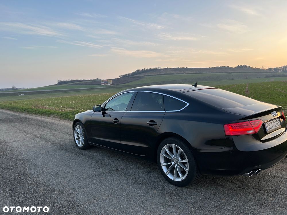 Audi A5 Sportback 2.0 TDI ultra - 28