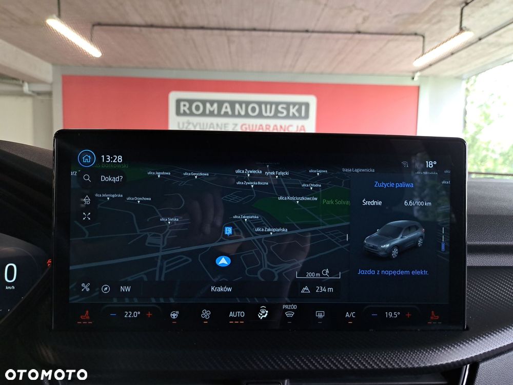 Ford Kuga - 22