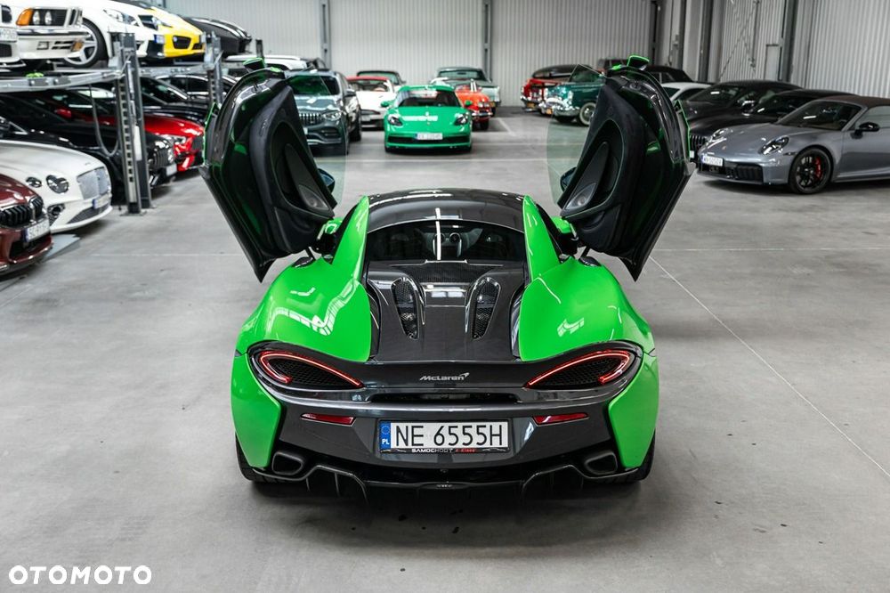McLaren 570S Coupe Standard - 11
