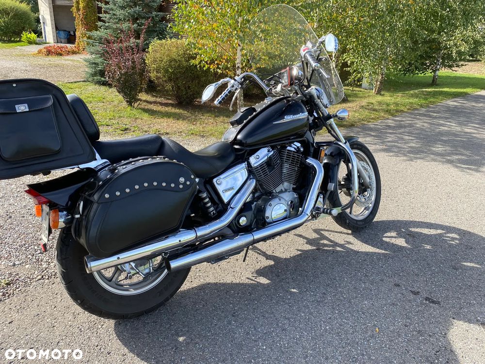 Honda Shadow - 2