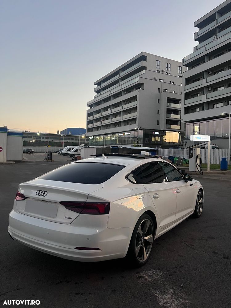 Audi A5 Sportback 2.0 TDI S tronic quattro - 4