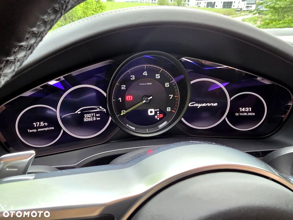Porsche Cayenne E-Hybrid Platinum Edition - 14