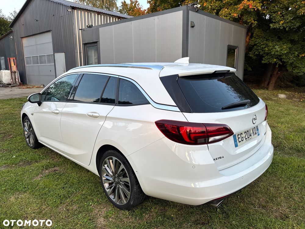 Opel Astra 1.6 BiTrb D (CDTI) Start/Stop Sports Tourer Business - 5