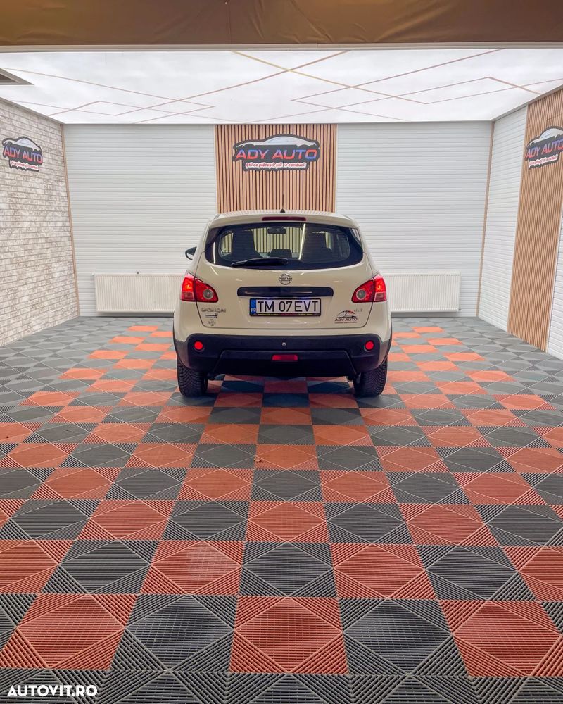 Nissan Qashqai 2.0 DCI Tekna - 7