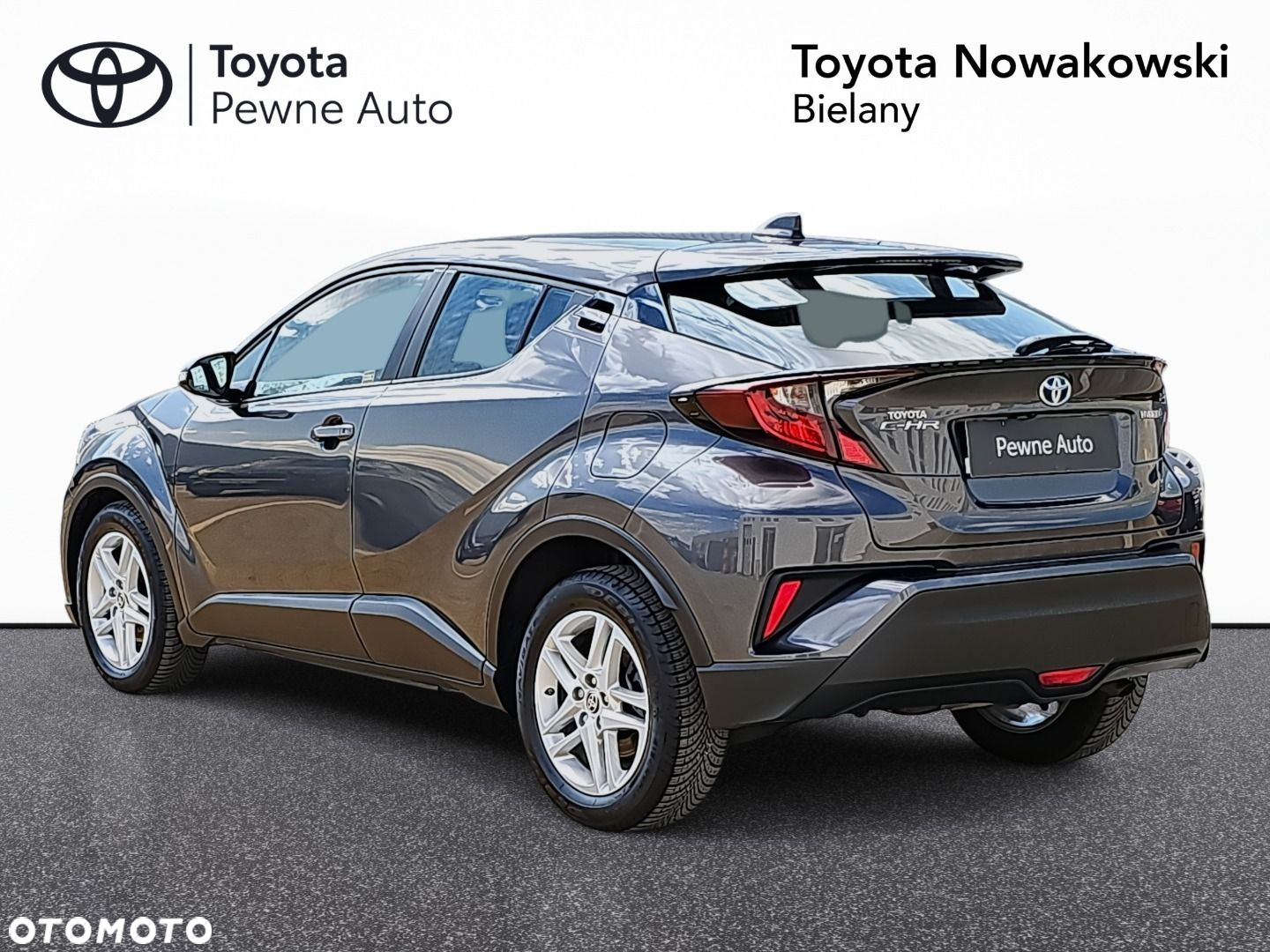 Toyota C-HR - 2