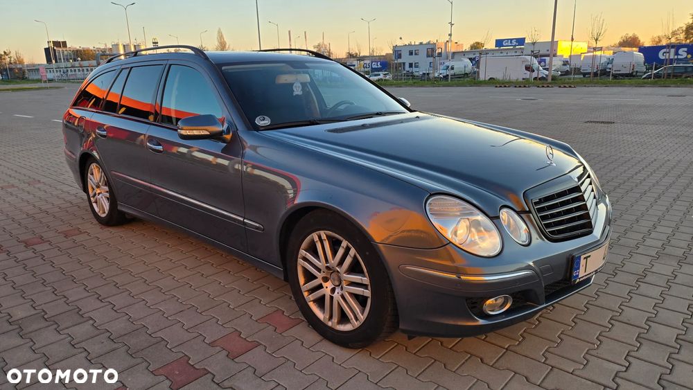 Mercedes-Benz Klasa E - 4