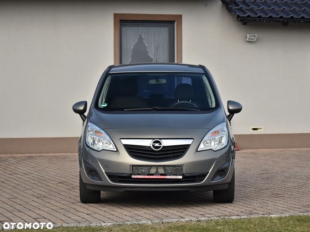 Opel Meriva 1.4 Active - 3