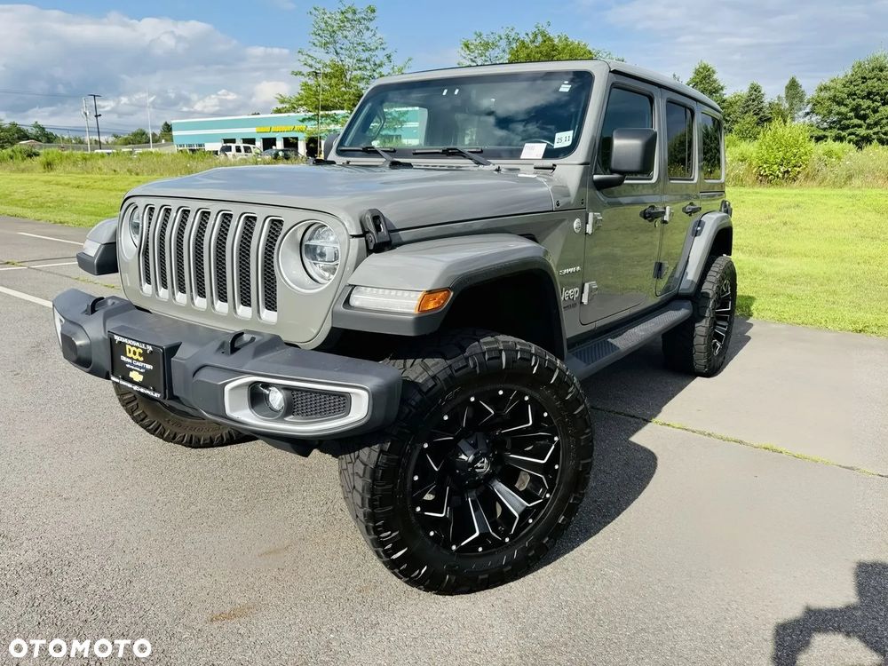 Jeep Wrangler Unlimited 2.0 4xe Plug-In Hybrid Hardtop Sahara - 5