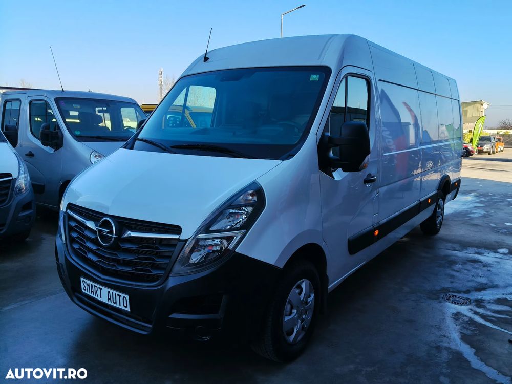 Opel Movano L4H2 RWD MAXI 2.3 CDTI - 2