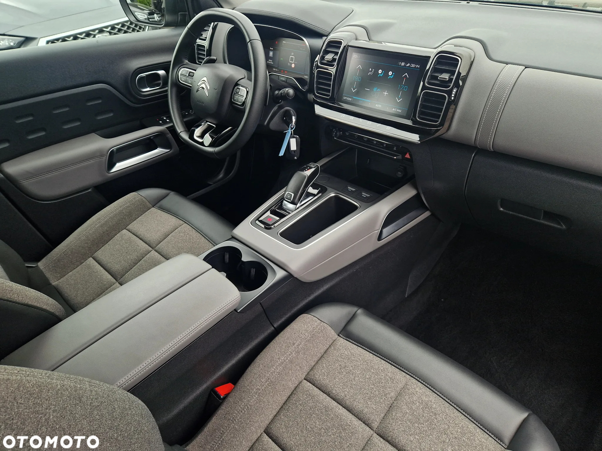 Citroën C5 Aircross BlueHDI 130 S&S EAT8 SHINE - 35