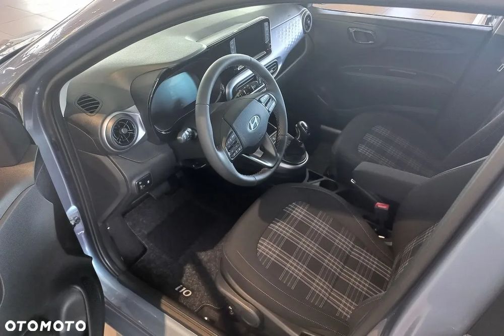 Hyundai i10 1.2 Modern AMT - 7