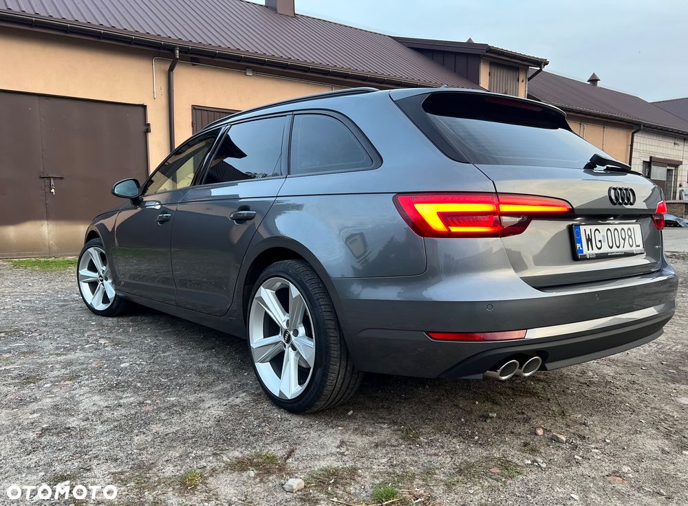 Audi A4 ver-2-0-tdi-quattro-s-tronic - 9