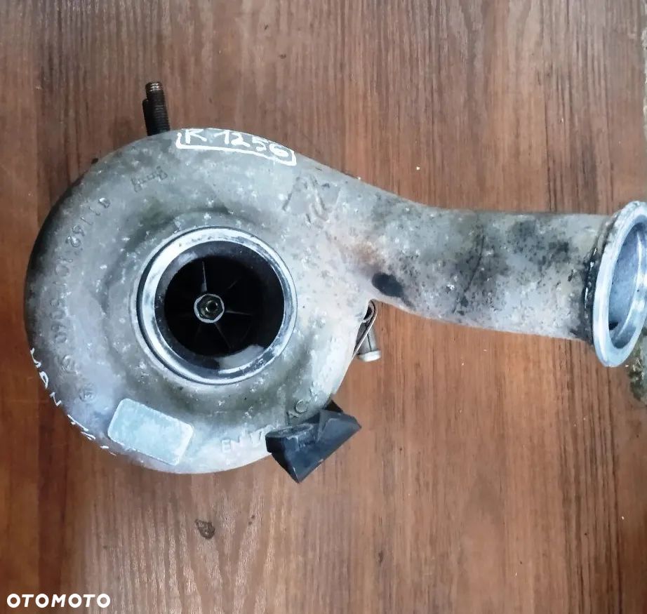 Turbina Turbosprężarka Man TGL	11621015060 - 1