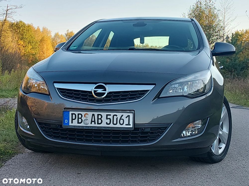 Opel Astra - 24