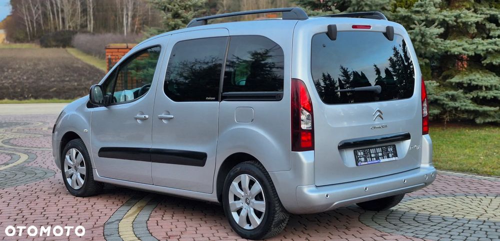 Citroën Berlingo Multispace HDi 115 FAP Exclusive - 30