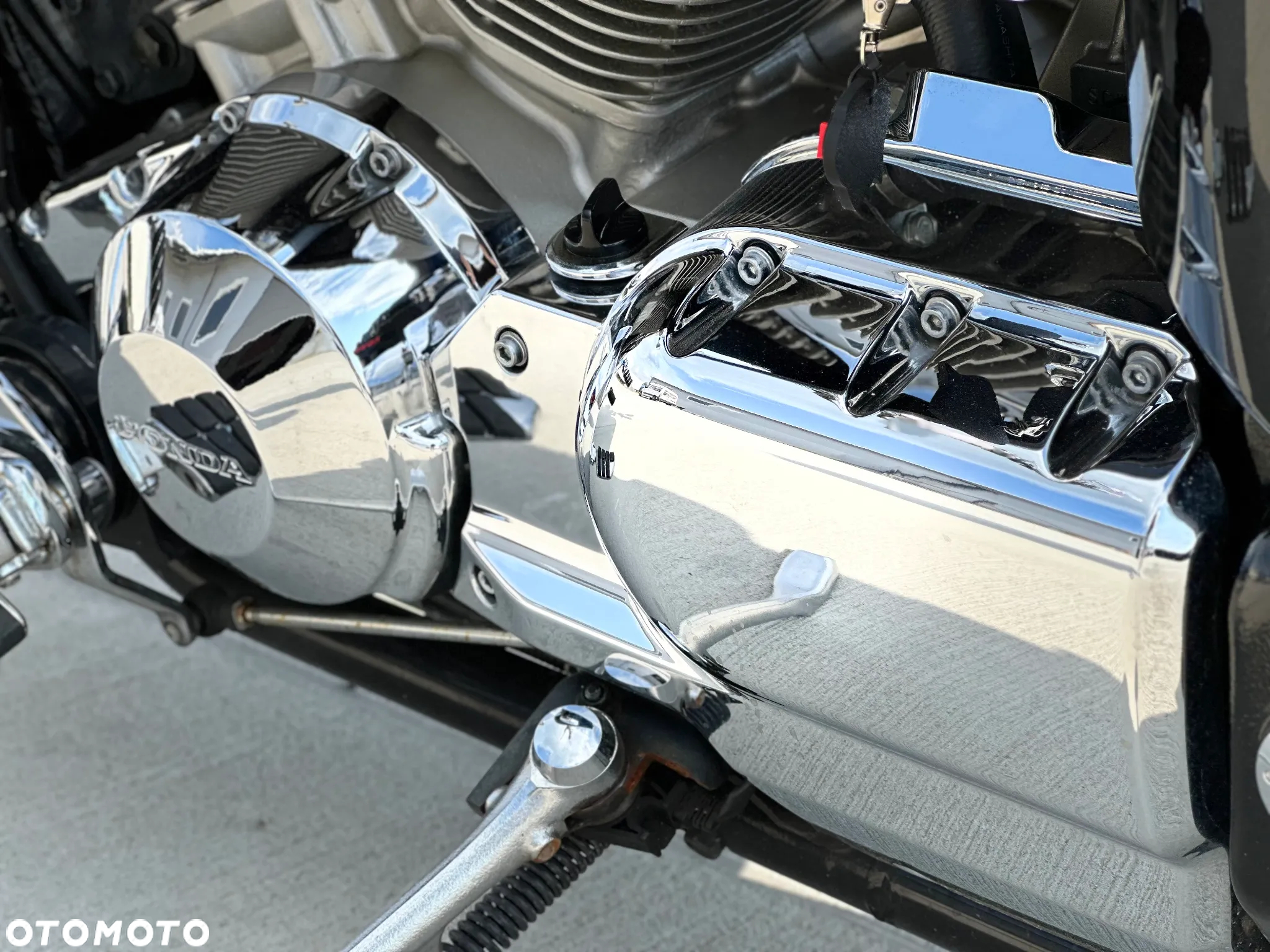 Honda VTX - 25
