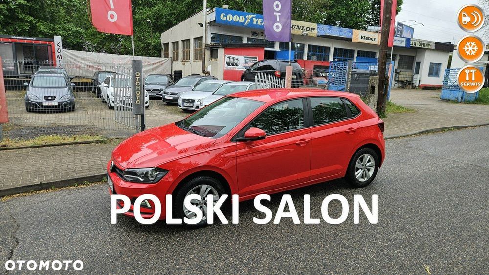Volkswagen Polo 1.0 TSI Style - 1