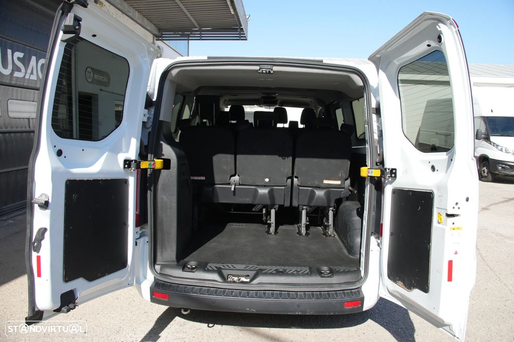 Ford Transit Maxi Longa 9Lugares 2.0EcoBlue 130cv - 6