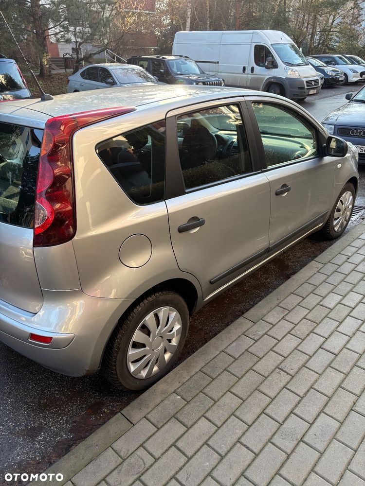 Nissan Note 1.4 Visia EU5 - 3