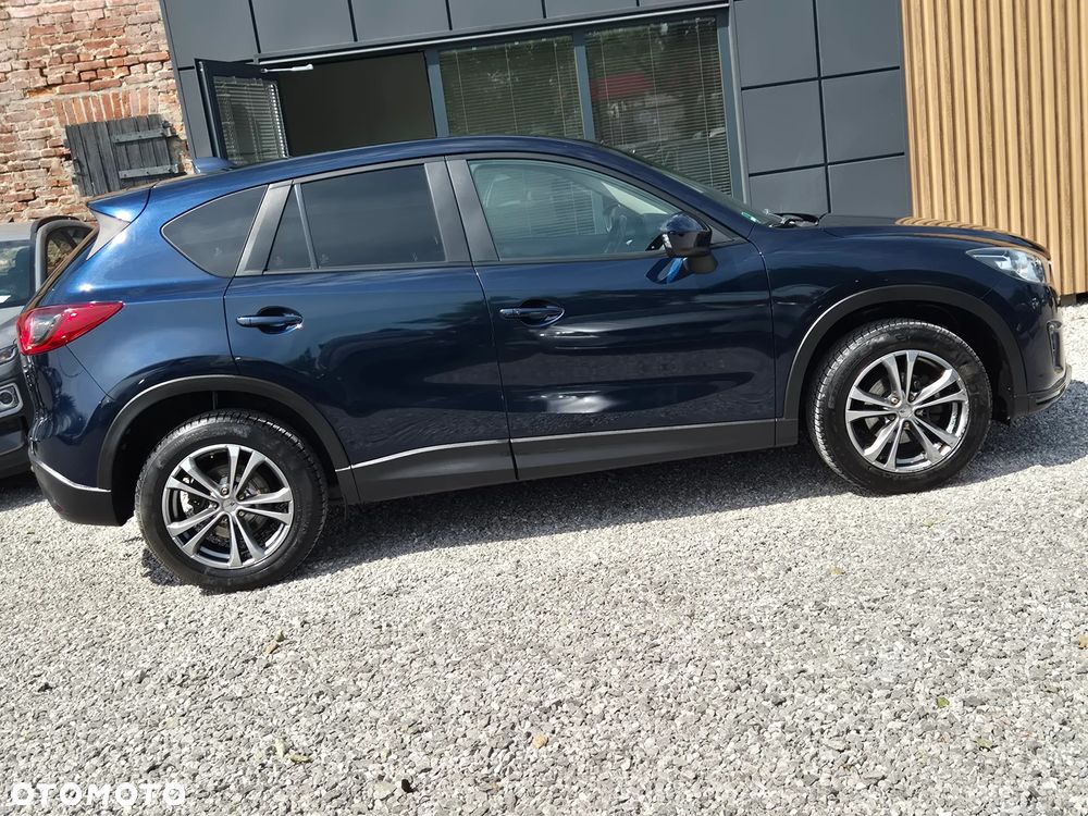 Mazda CX-5 2.2 SKYACTIV-D AWD Sports-Line - 13