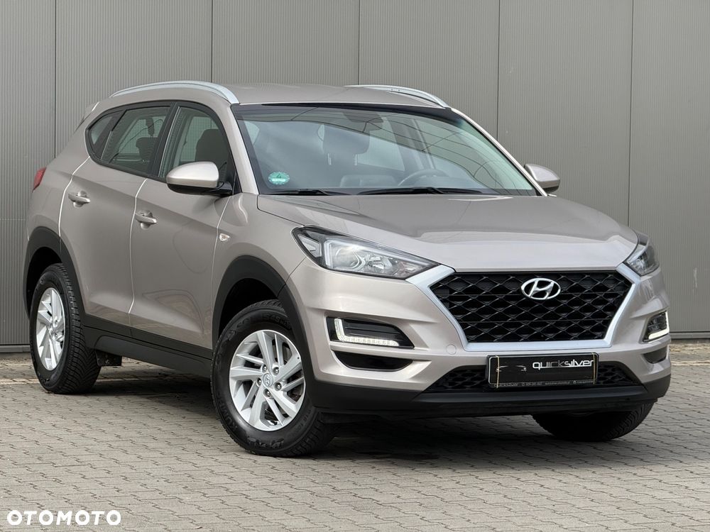 Hyundai Tucson - 2
