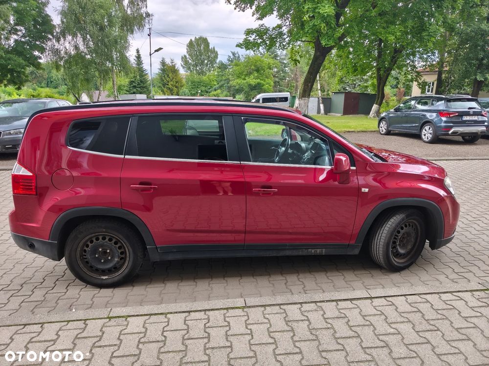 Chevrolet Orlando 1.4 T LTZ - 2