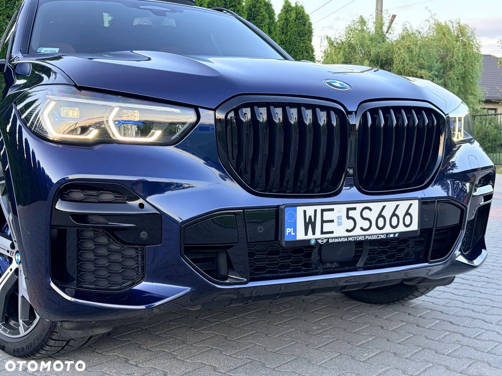 BMW X5 xDrive40d mHEV sport - 9