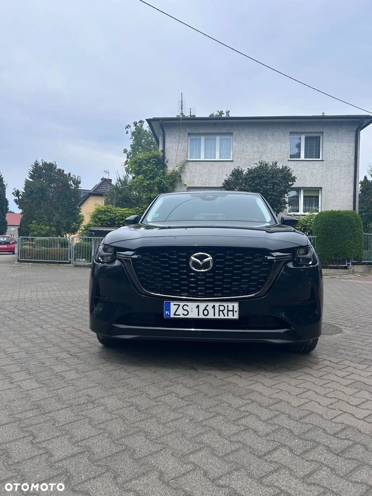 Mazda CX-60 2.5 PHEV Homura Plus AWD - 1