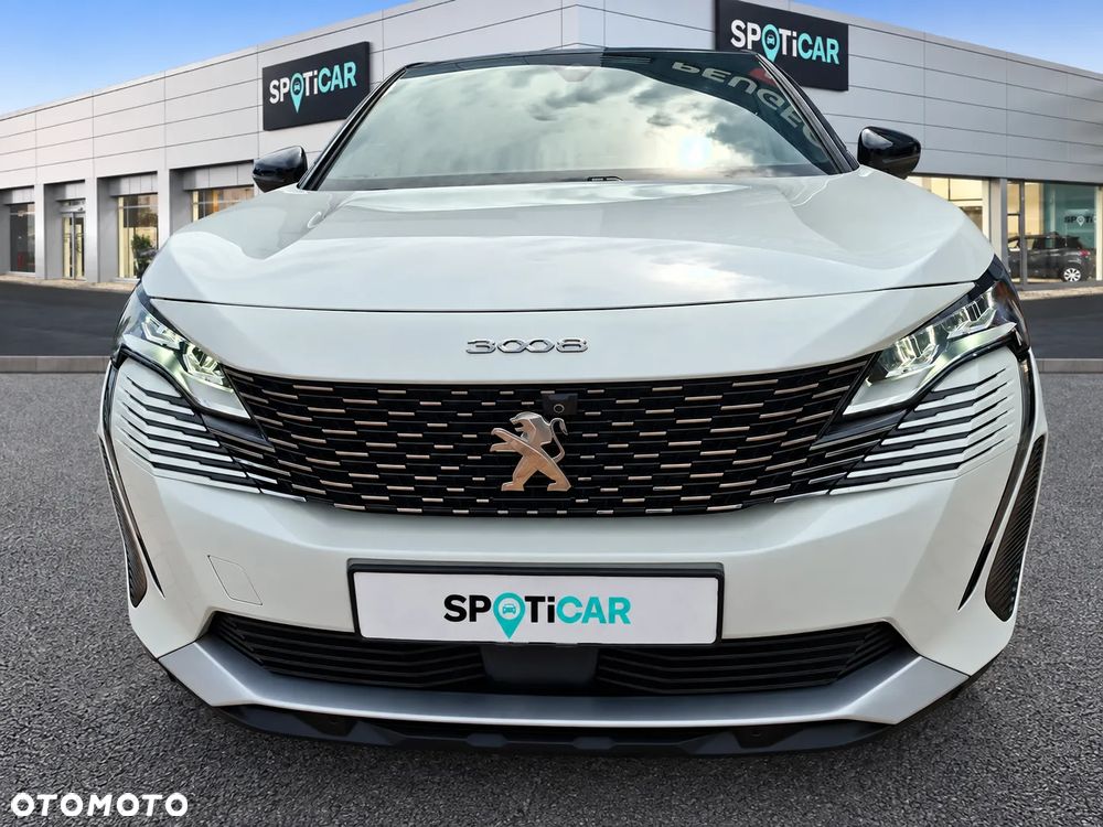 Peugeot 3008 1.2 PureTech Allure Pack S&S EAT8 - 3
